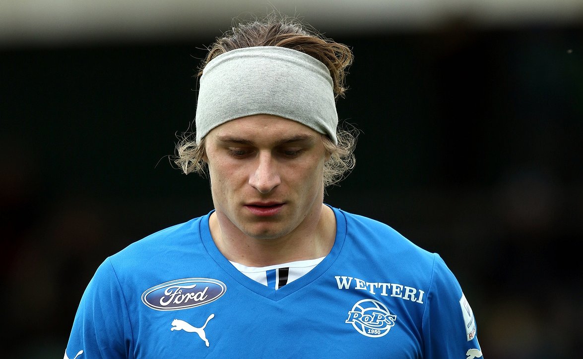 Posinkovicin ja RoPSin tiet erkanevat