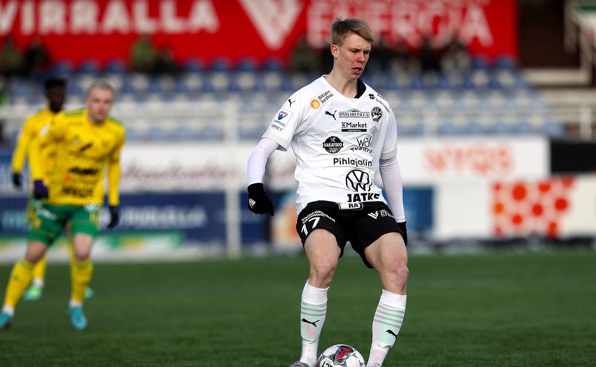 Hakan Laine valmiina vuoteen 2023 - "Olen päässyt heti alusta asti mukaan"