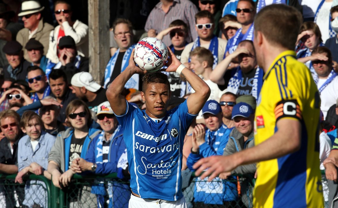 Veikkausliigassa kärkikahina jatkuu tasaisena