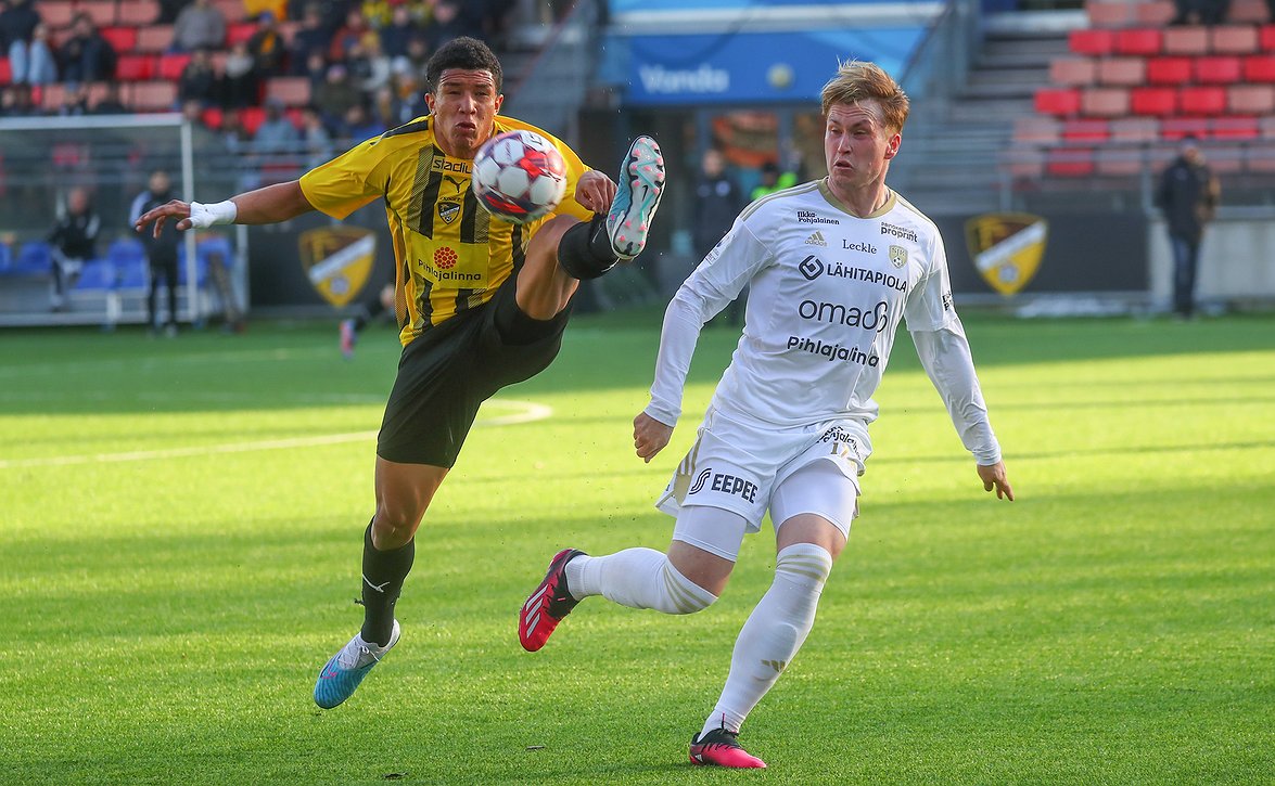 "Lähdimme hakemaan kolmea pistettä" - tasapelikin Honkaa vastaan tyydytti silti Joaquin Gómezia