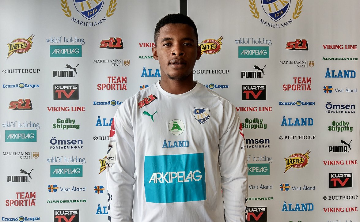 ​Sopimus IFK Mariehamnin kanssa on Yanga Balison uran tähänastinen huippuhetki