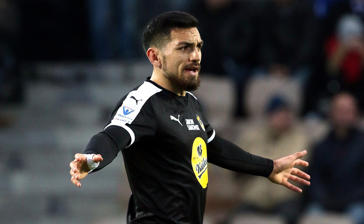 Boxall: "Olen nauttinut olostani KuPS:ssa"