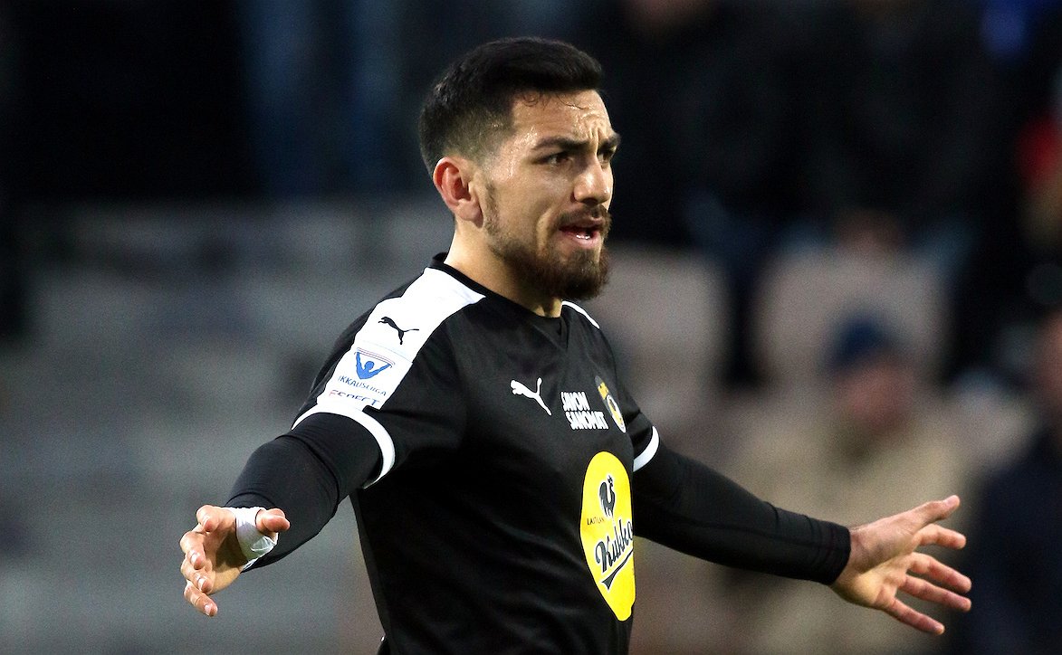 KuPS-pakki Boxallin saama pelikielto poistettu