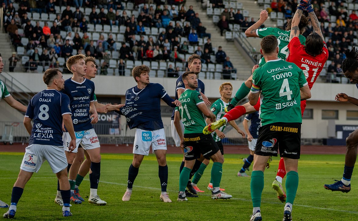 "Nälkäisempi joukkue voitti" - AC Oulun päävalmentaja Mikko Isokangas myönsi tietyn kylläisyyden