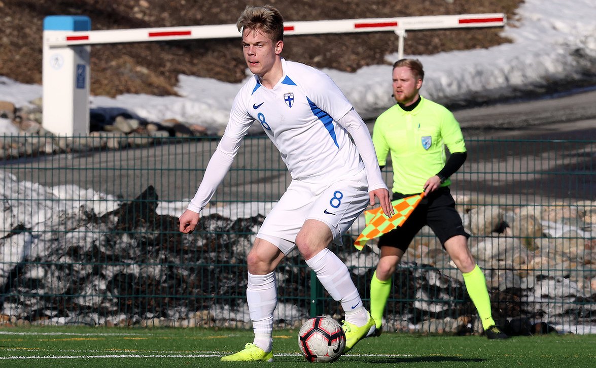 SJK:n Hannola avauspelin alla: "Se harmittaa, että pelissä ei saa olla katsojia"