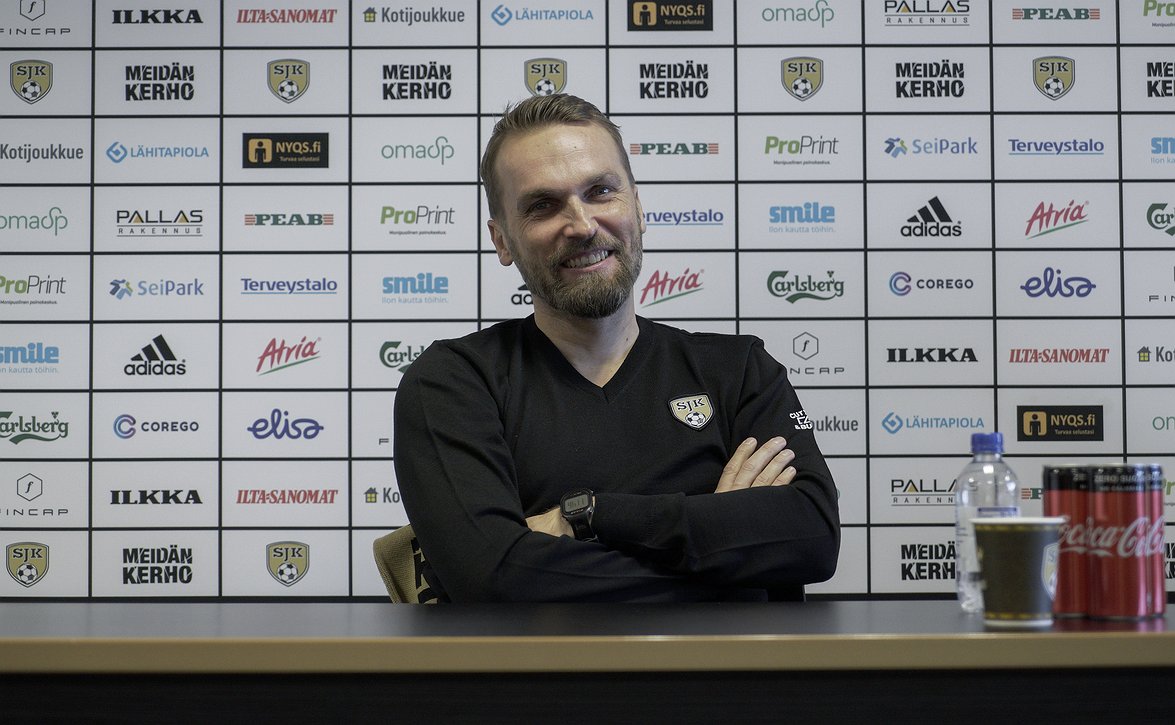 ​Honkavaara tyytyväinen SJK:n joulukuuhun: "Paljon onnistujia Jaro-pelissä"