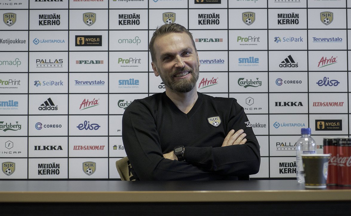 "Ei enää samanlaista kierrätystä" - SJK tiivistää pelaamistaan keskiviikon VPS-ottelussa