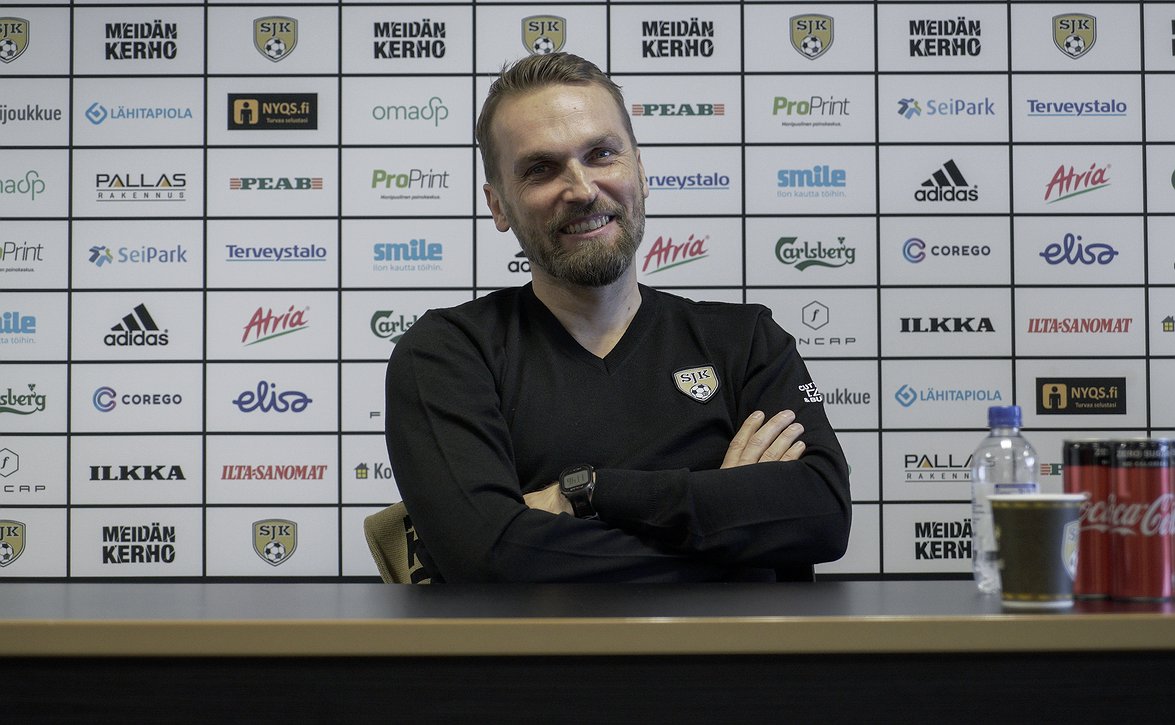 SJK kiillottamaan kilpeään Tampereelle – "Ilves-peli ei ole meille mikään välipeli"