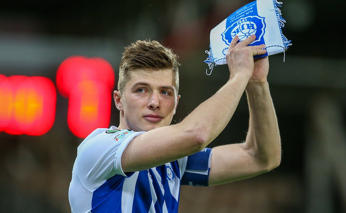 HJK vahvistaa keskuspuolustustaan - Daniel O'Shaughnessy palaa Klubiin, Michael Boamahille jatkosopimus