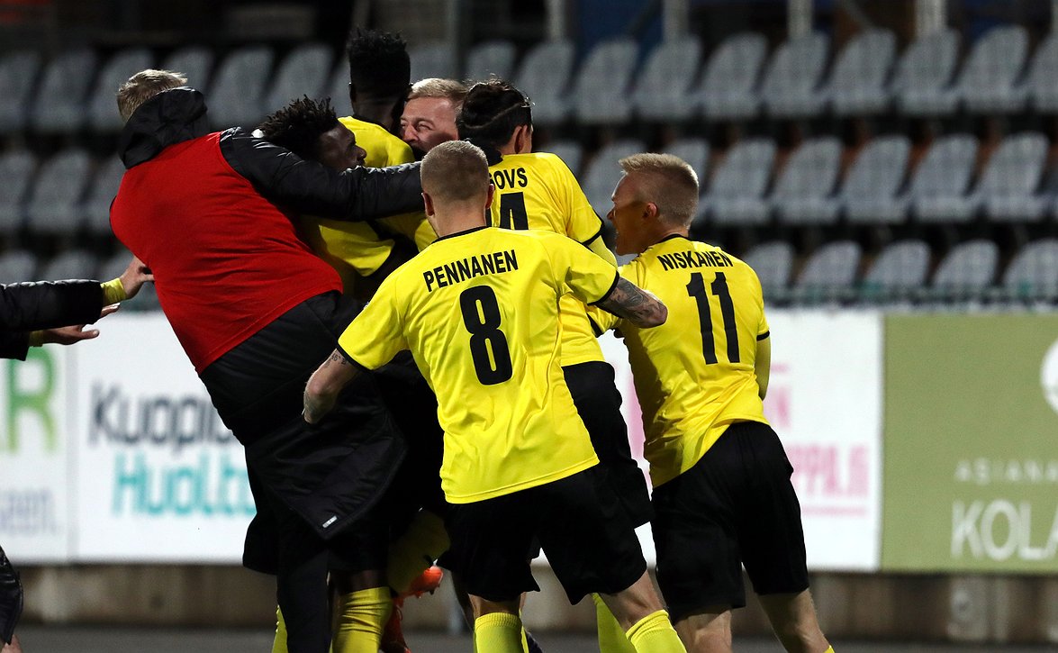 KuPS:n ja Autotalo Hartikaisen pitkä yhteistyö saa jatkoa