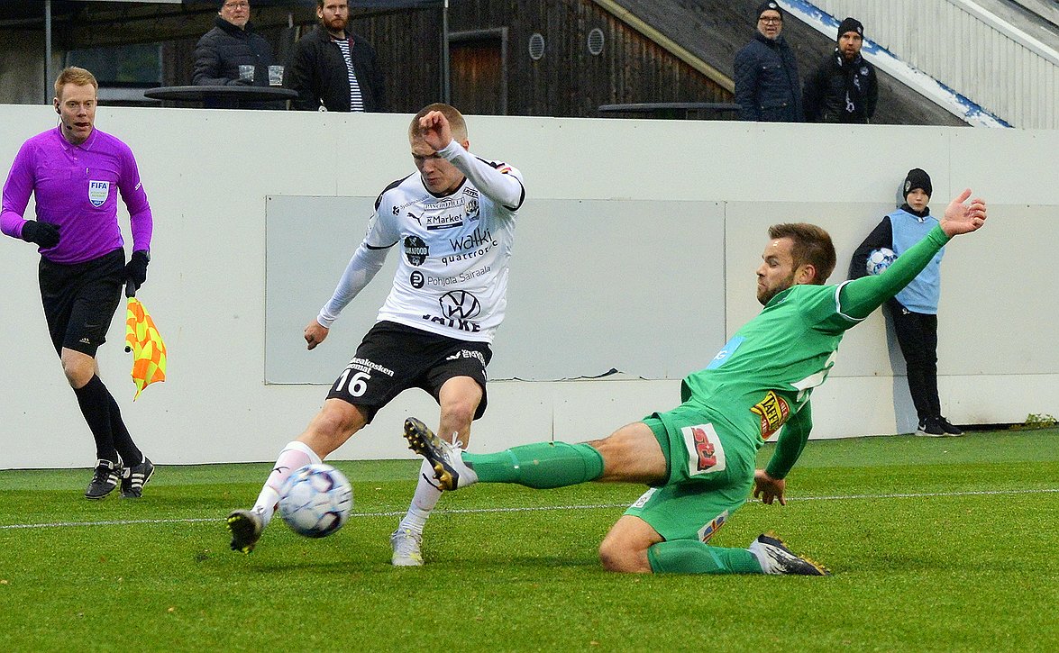 FC Hakan Laaksonen valmiimpana toiseen kauteen – ”Ei ole enää sellaista tulokkaan painetta”