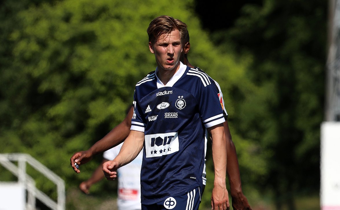 ​"Kovin helpolla emme häviä yhtään peliä" – HJK vahvalla itseluottamuksella Interiä vastaan