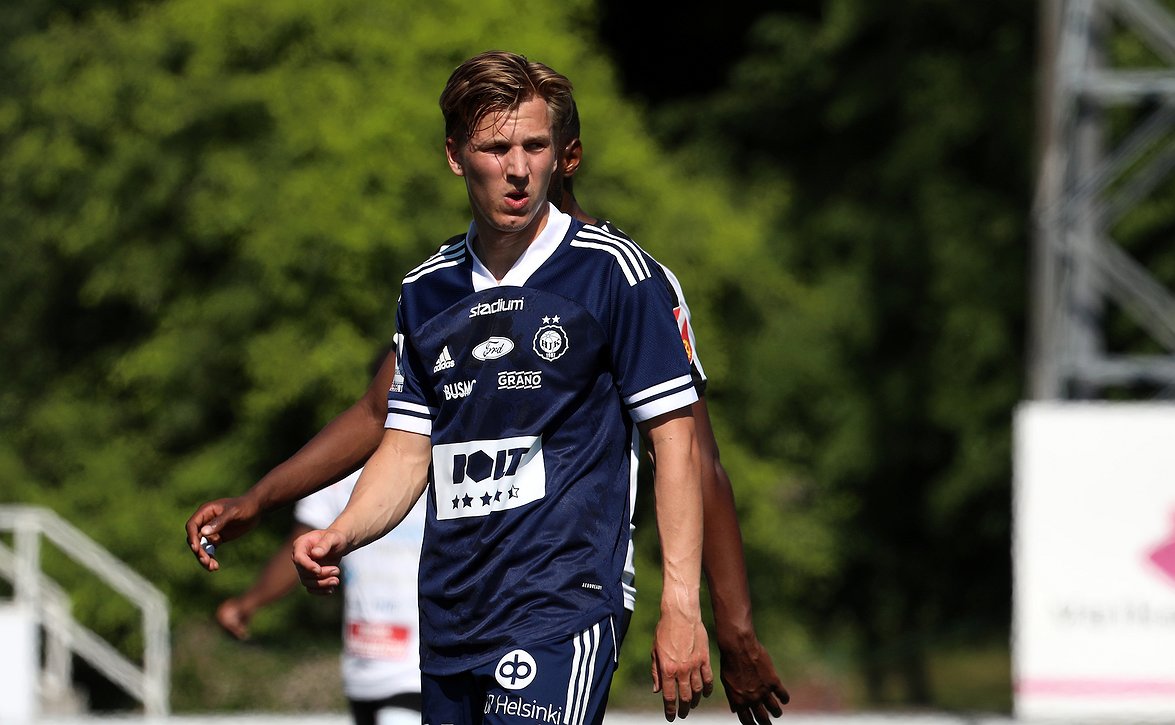Ilmari Niskanen ja Lucas Lingman Suplan Veikkausliiga-podcastin vieraina