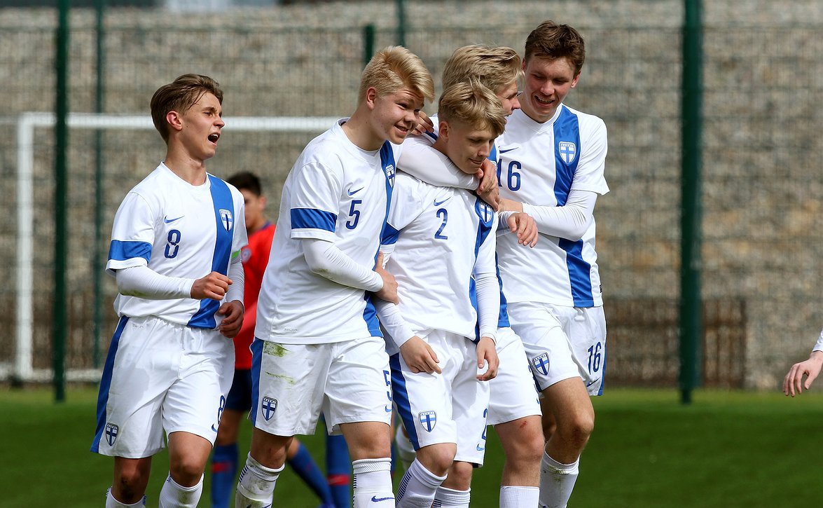 U19-pojat poikkeuksena - syksyn nuorten maaottelut peruttu tai siirretty