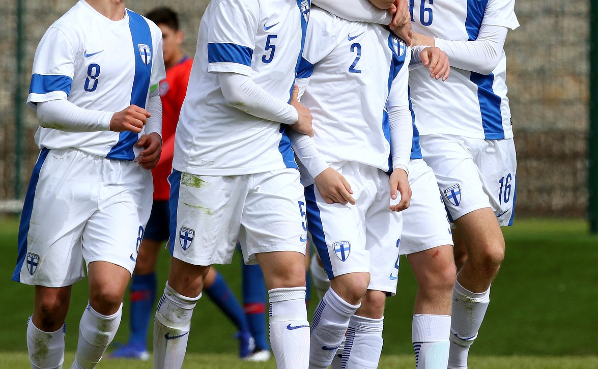 ​U19-poikien EM-jatkokarsinnat peruttu