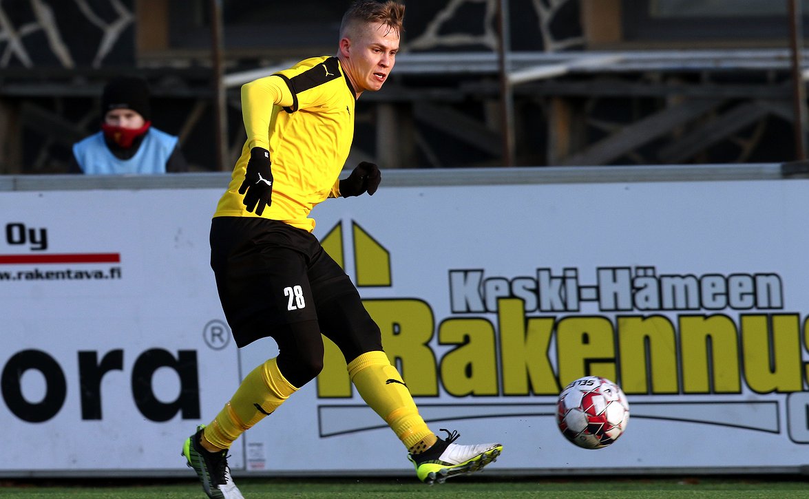 KuPS sopinut maaliskuulle yhden harjoitusottelun lisää