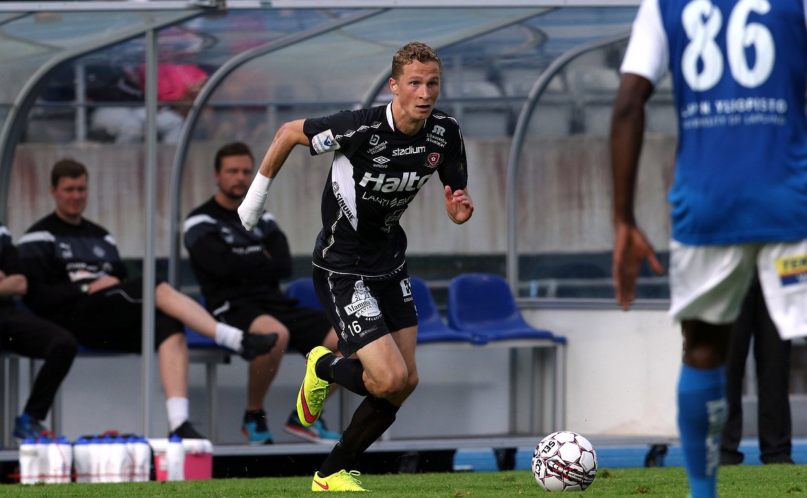 ​FC Lahti tasapeliin Tallinnassa – "hyvä tasonmittaus"