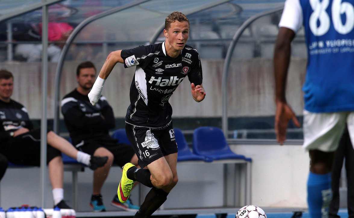 Hostikka lyönyt vahvasti läpi FC Lahdessa