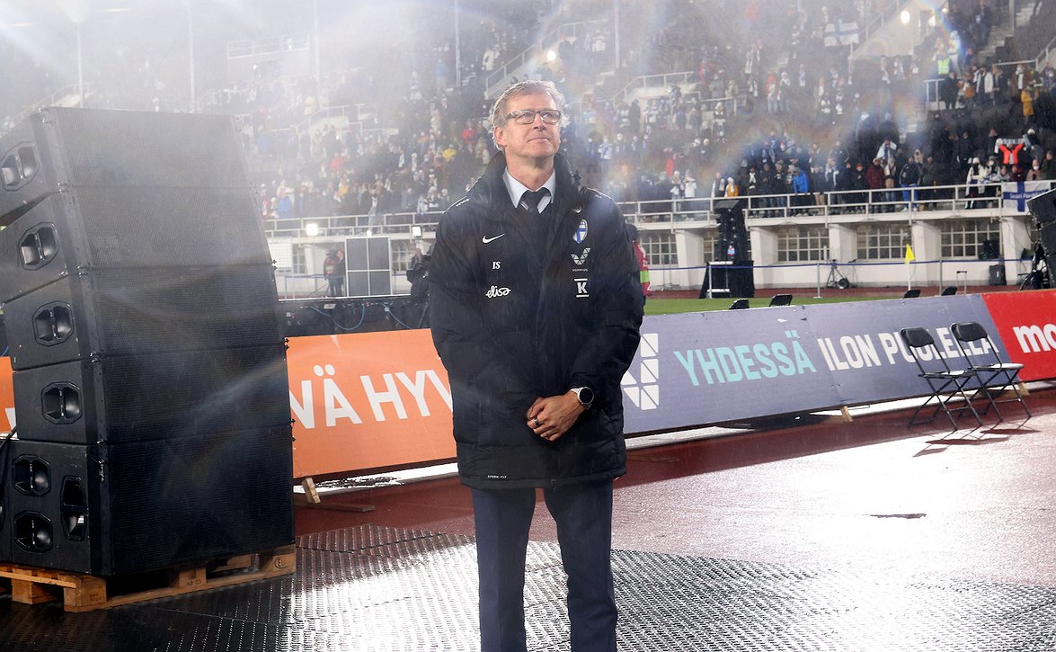 ​Huuhkajien talvileiri peruuntuu - koronatilanne taustalla