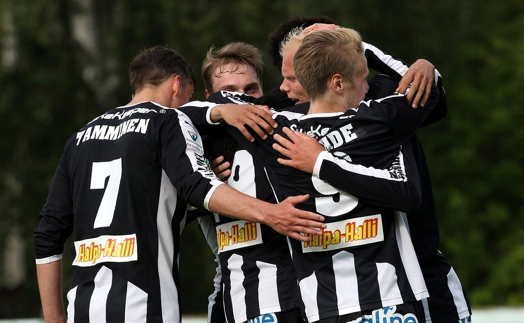 VPS "ei samalla tasolla kuin Liigacupissa"