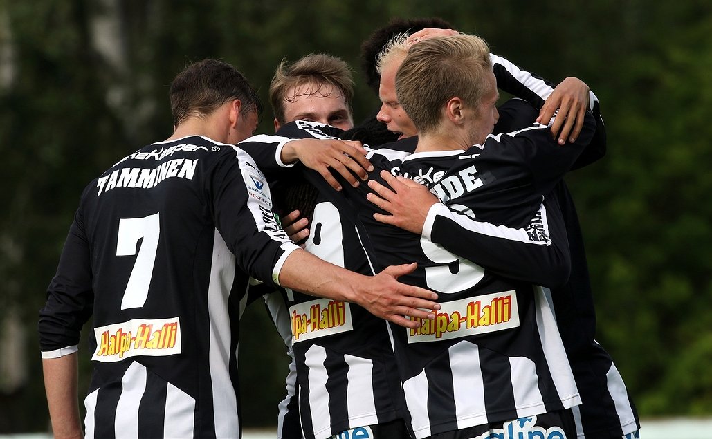 VPS hioo virettään Sundsvallia vastaan lauantaina