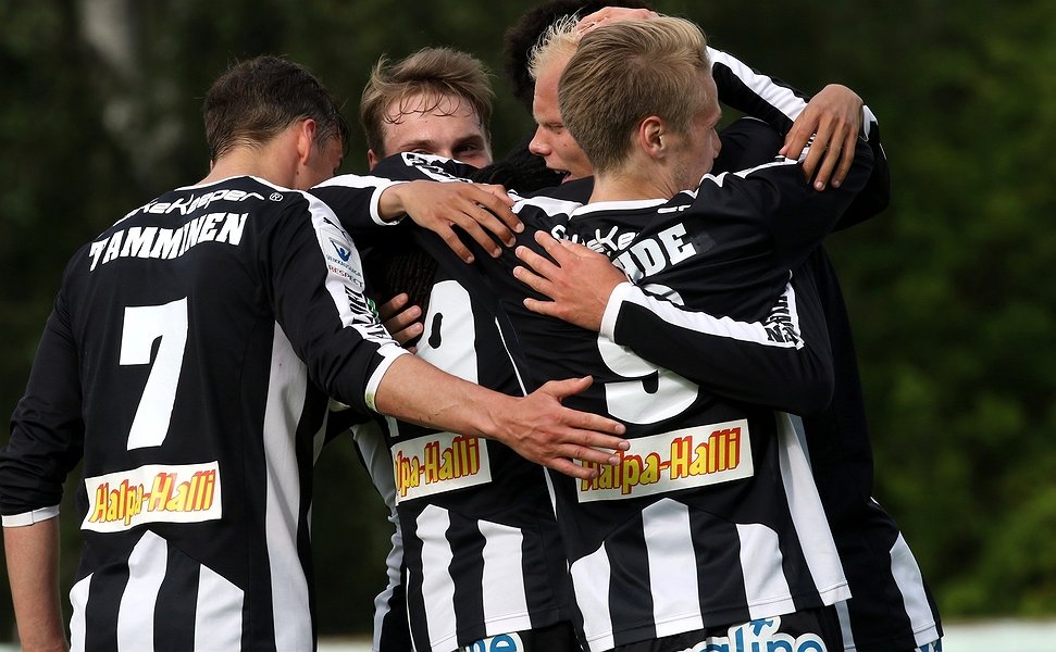 VPS kääntää katseet jo kohti Sundsvallia