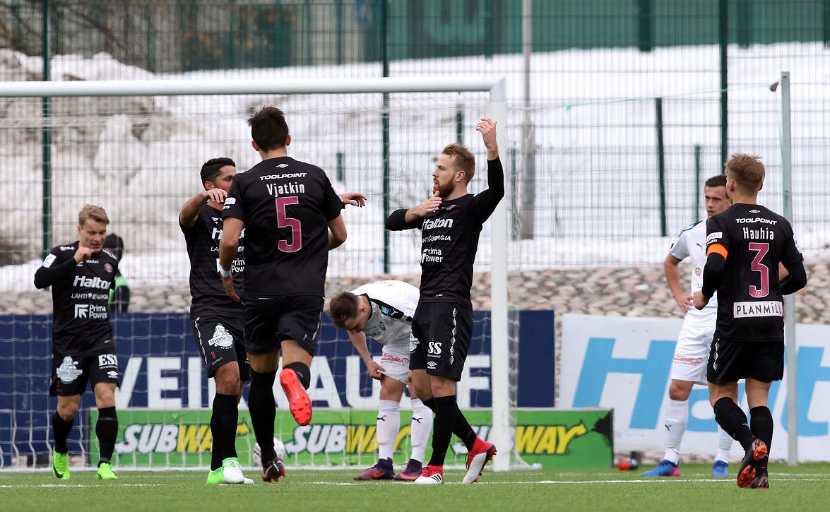 FC Lahden puolustaja: ”Siitä lähdemme, että kotistadioniltamme ei viedä pisteitä”