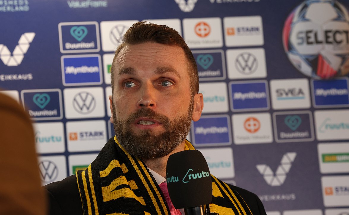 "Paremmalla viimeistelyllä olisimme ottaneet kolme pistettä" - KuPS-luotsi Jani Honkavaaralle jäi jossiteltavaa