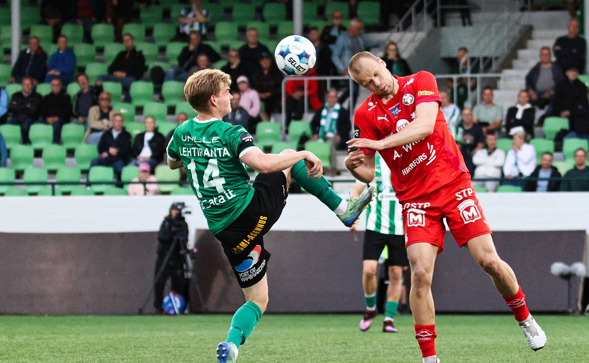 Ennakko: KTP - FF Jaro