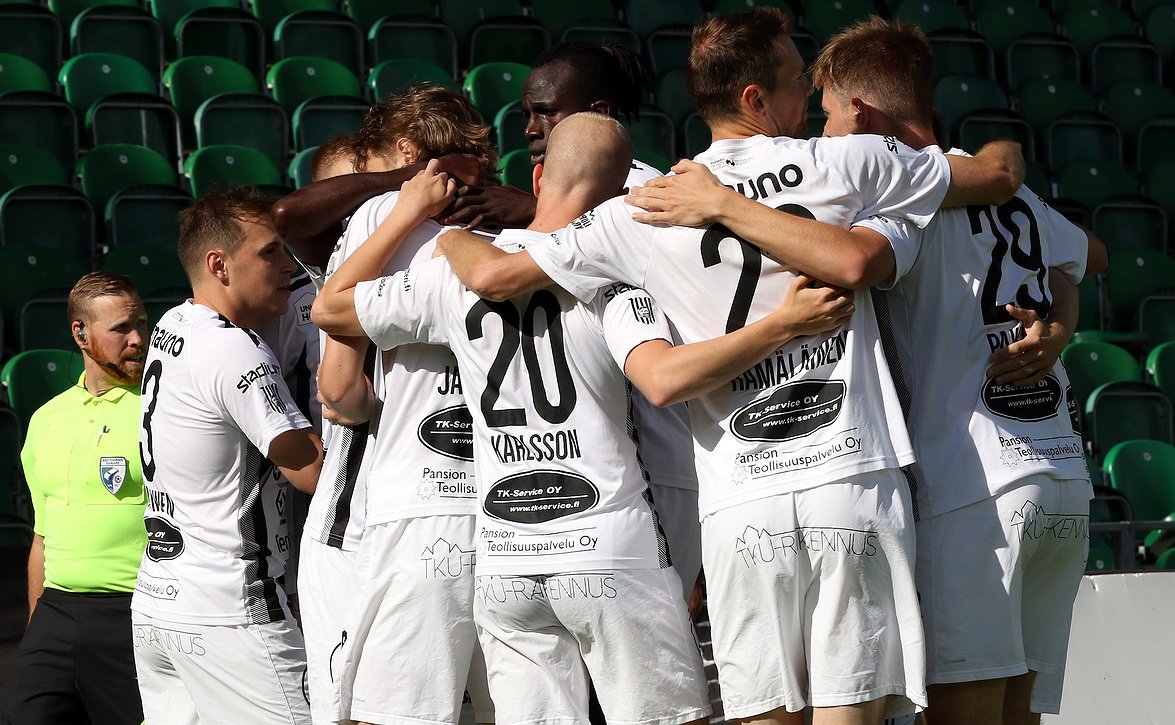 Liigakarsinnat alkavat torstaina - TPS valmis haastamaan FC Lahden