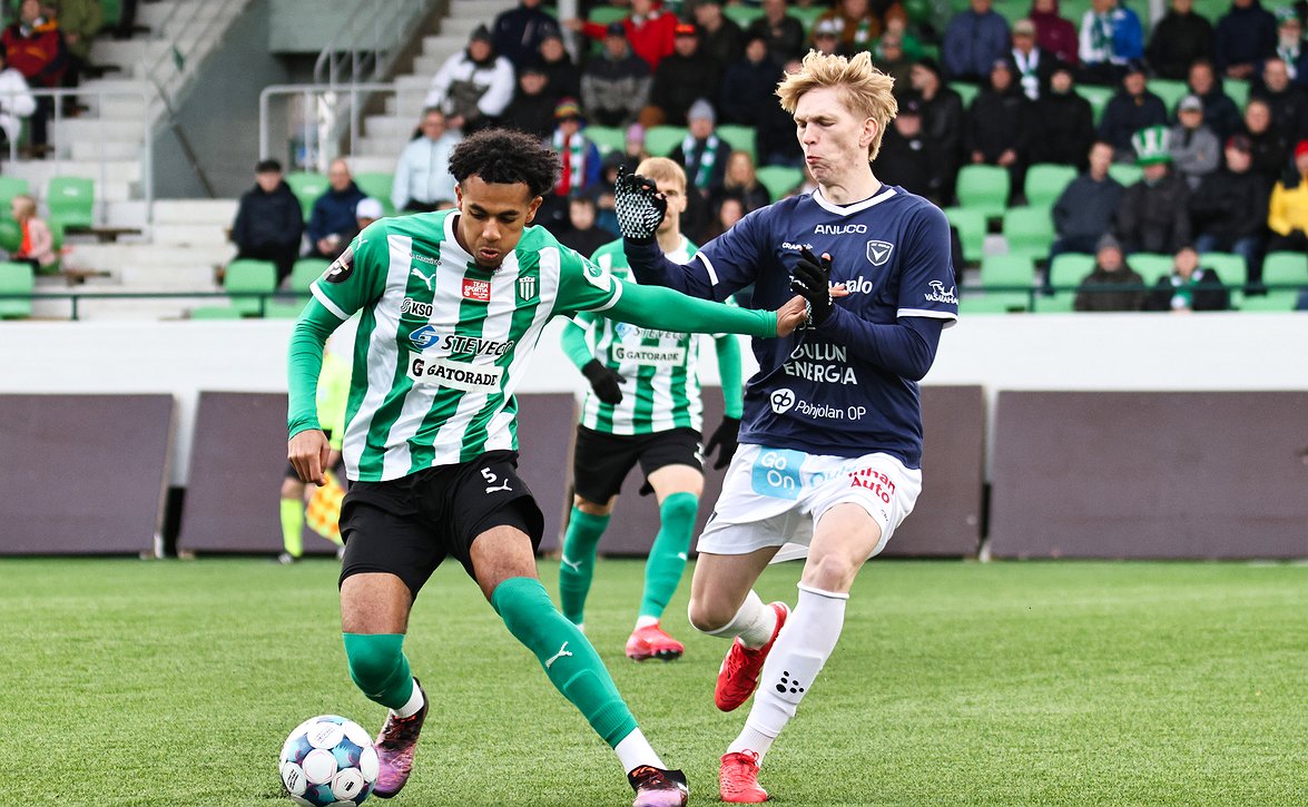 Ennakko: AC Oulu-KTP