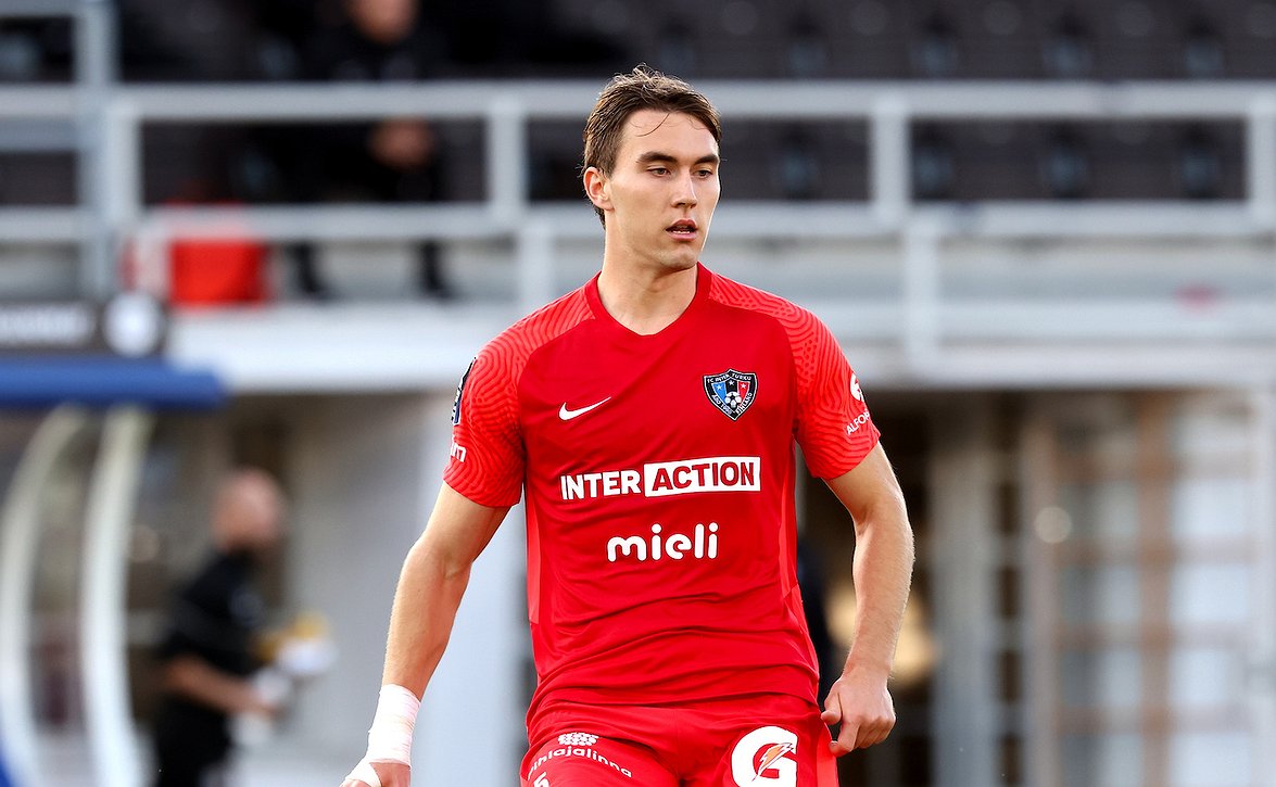 FC Interin Noah Nurmi vieraana Veikkausliiga-podcastin tuoreessa jaksossa