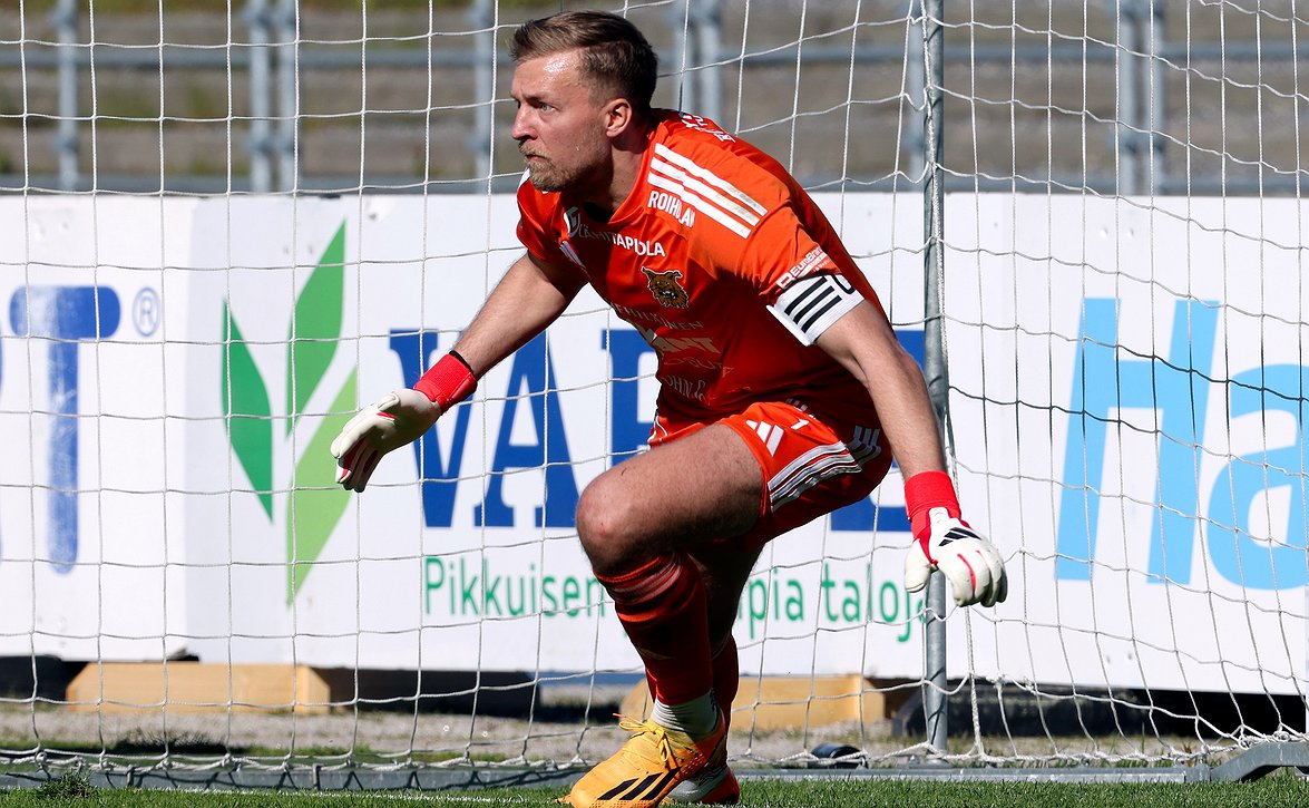 Otso Virtanen vieraana Veikkausliiga-podcastissa