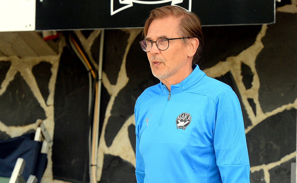 "Laitetaan kärsivällisesti painetta" - Haka ei lähde hakemaan pikavoittoa Vaasasta