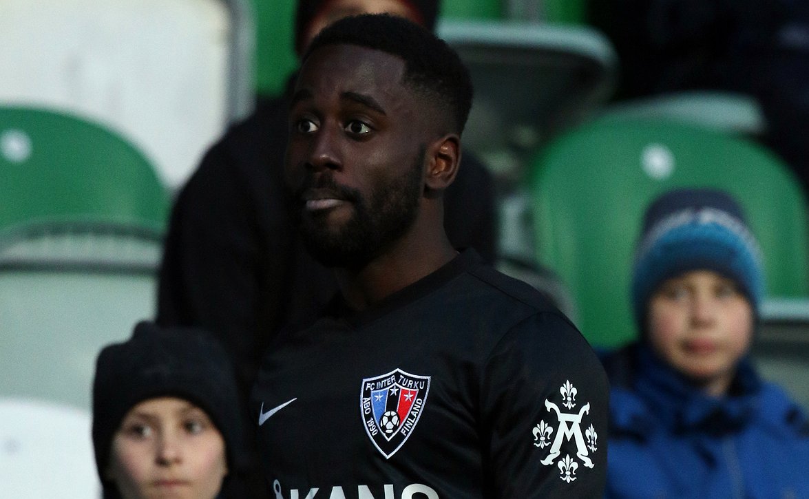 ​Interin Mombilo luottavaisena HJK-otteluun
