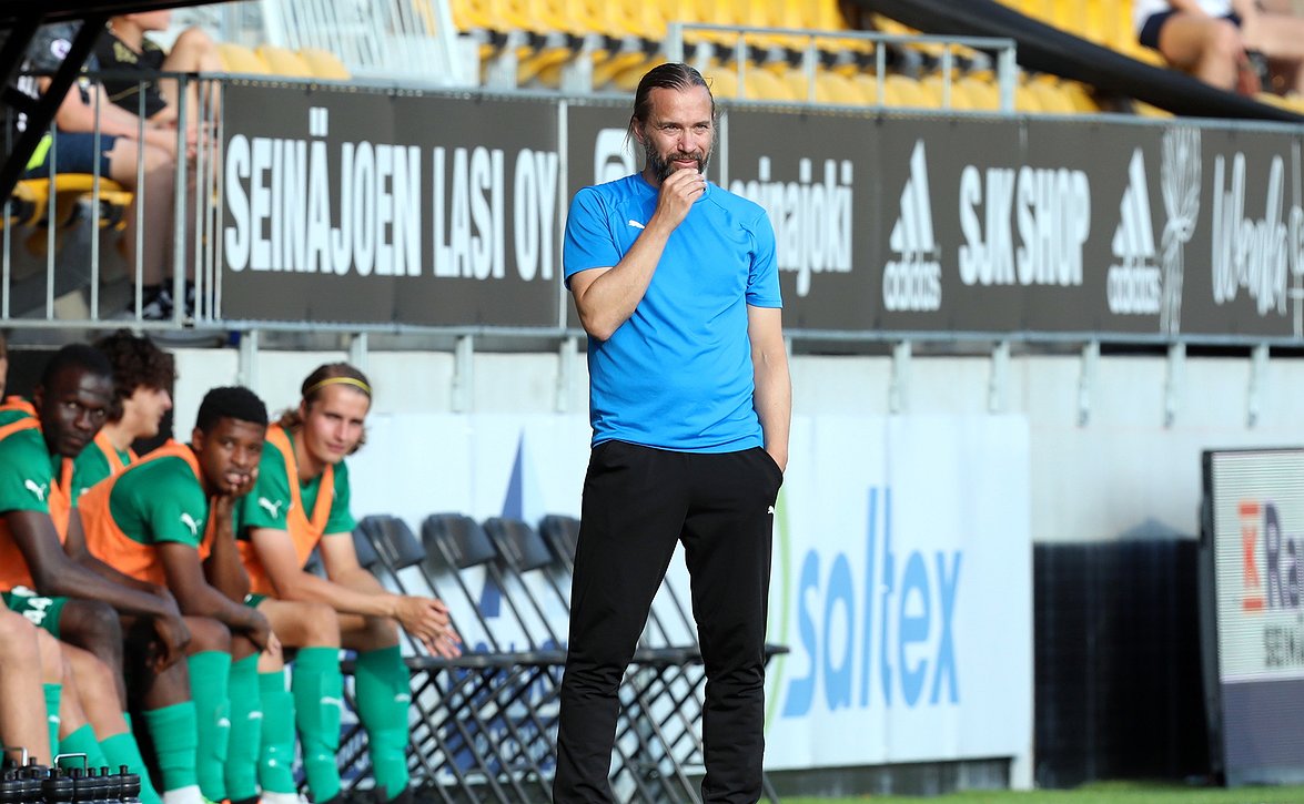 ​"Hyvä mahdollisuus revanssiin" – Syberyjski haluaa nähdä erilaisen IFK Mariehamnin