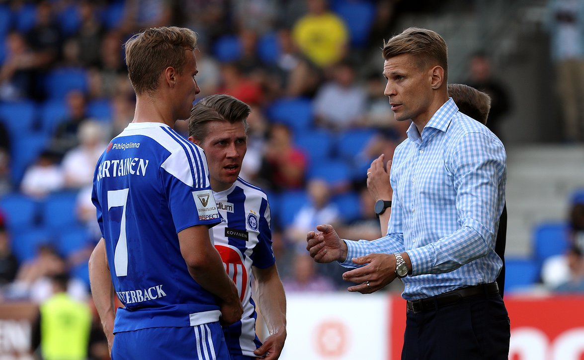 "Hyvä harjoitella urheilua ilta-aikaan" - HJK kohtaa Hongan keskiviikkona