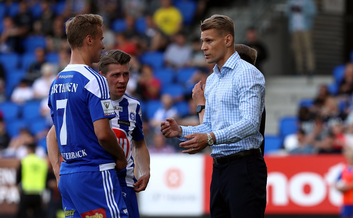 "Hienoa päästä pelaamaan tosipelejä" - HJK valmiina cupin avaukseen