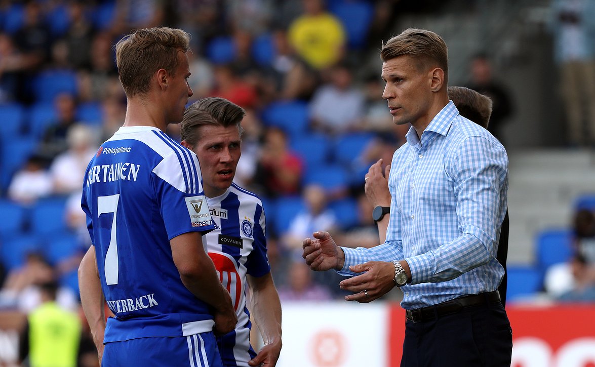 ​HJK tähtää takaisin Suomen Cupin valtiaaksi