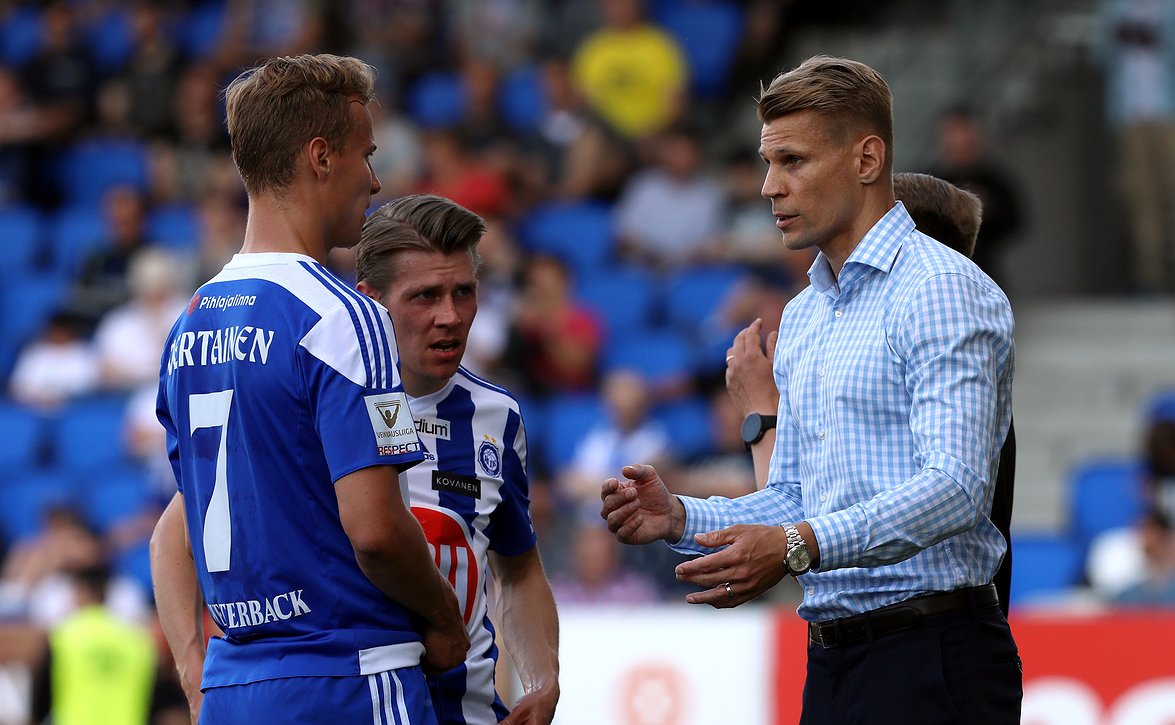 "Mielenkiintoinen haaste klassikko-ottelussa" - HJK valmiina Hakan kohtaamiseen