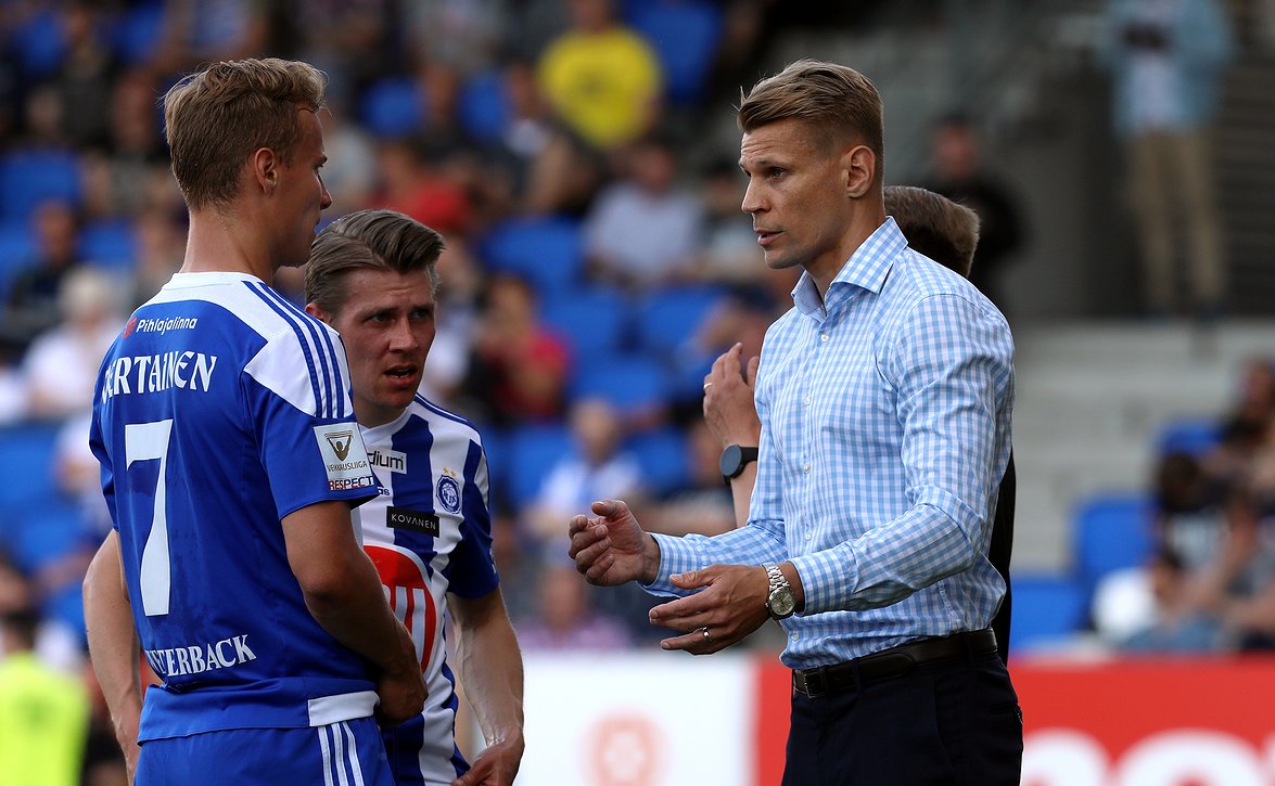 ​"Fyysisesti mahdollisimman valmiina" – HJK etenee askel askeleelta kohti joukkueharjoittelua