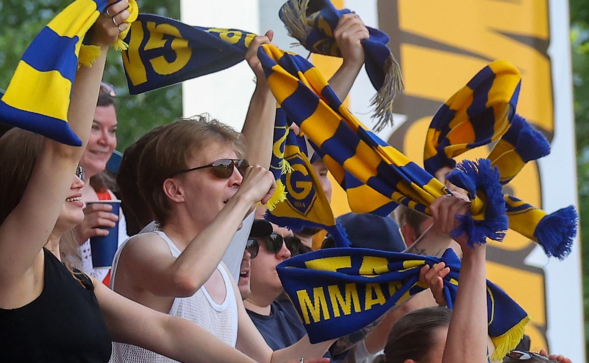 Gnistan hankki lupauksen GrIFK:sta - "Yksi parhaista puolustavista nuorista toppareista Suomessa"
