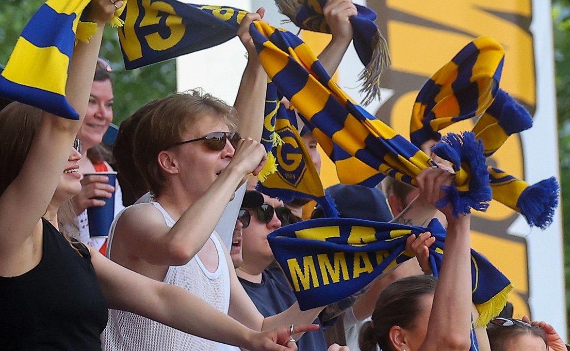 Gnistan vahvisti takalinjojaan - kokenut ukrainalaispuolustaja lainalle Allsvenskanista