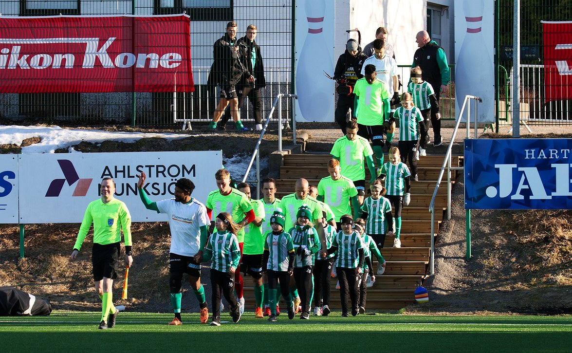 Ennakko: KTP-IFK Mariehamn