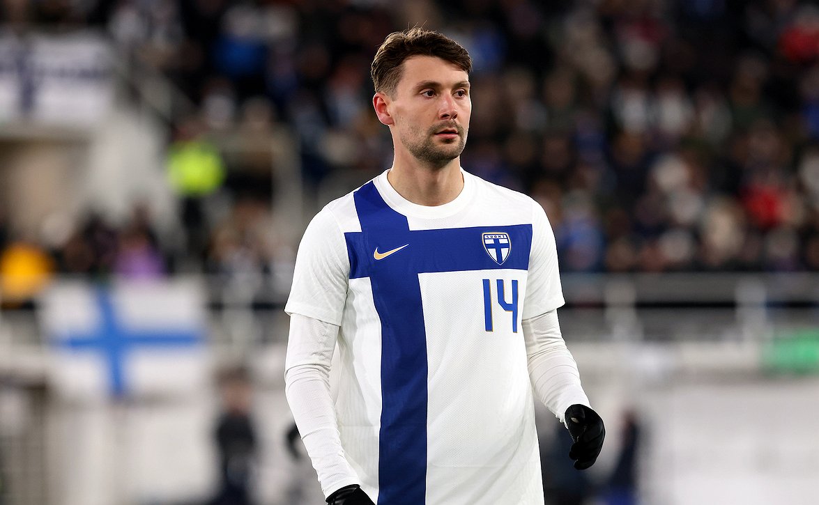 ​Huuhkajien Kaan Kairinen luottavaisena: "Meillä on hyvä nippu koossa"