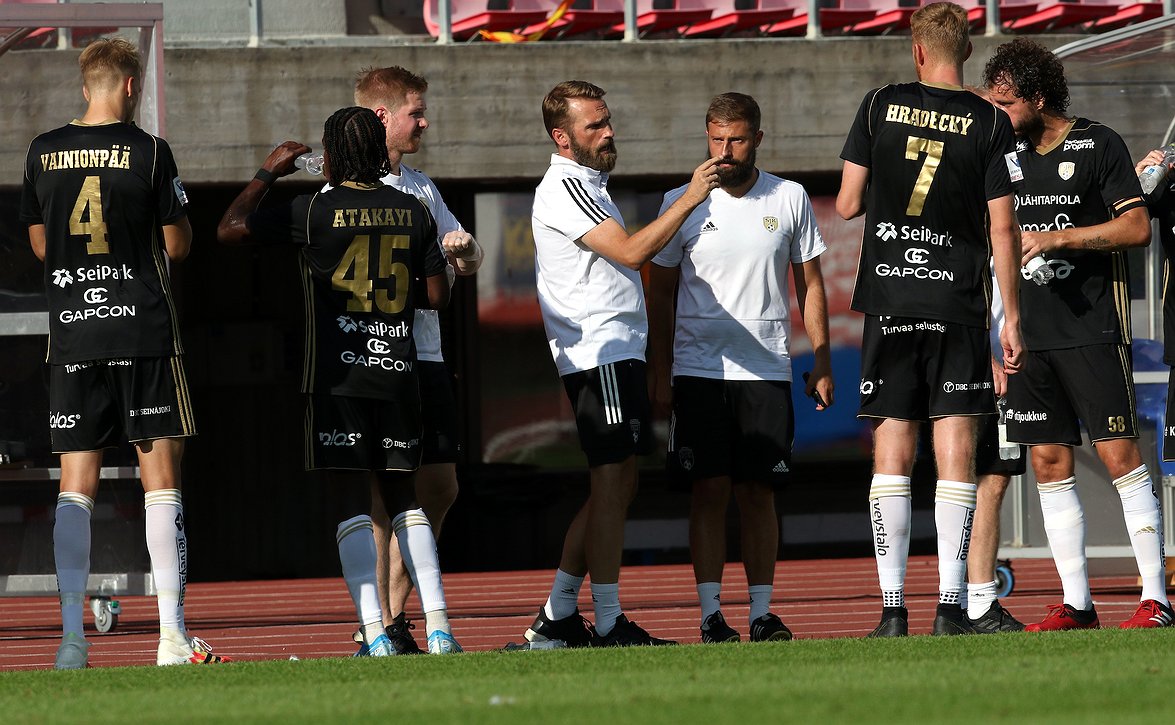 ​SJK:n joukkue koossa tammikuun alussa – sopimuksia odottaa julkaisua