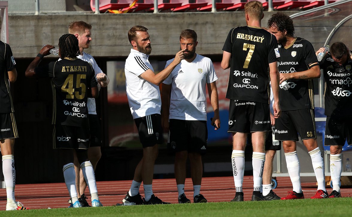 "Mukava lähteä nyt Valkeakoskelle" – SJK:ssa positiiviset tunnelmat
