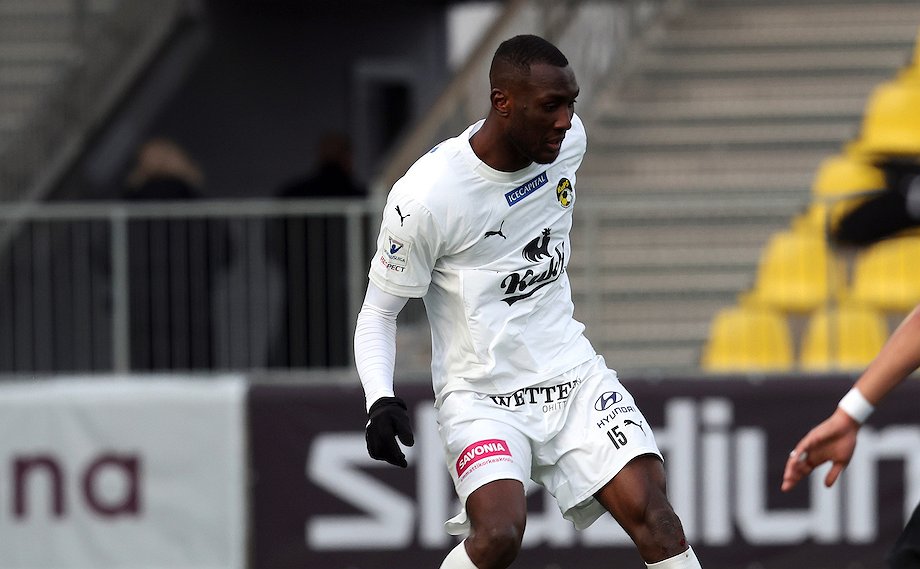 KuPS:n Ibrahim Cissé oli vahvin kaksinkamppailuissa kaudella 2024 - katso TOP20