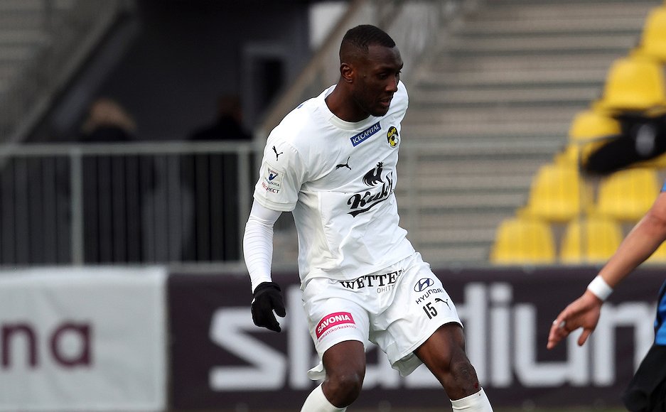 ​Asiantuntija Mika Hilander KuPS:n Ibrahim Cissesta: "Ylikylän jätkä!"