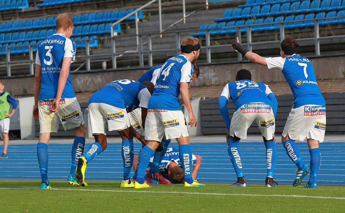 Malinen: "HauPa on cupin tuhkimotarinoita"